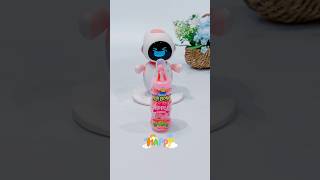 Eilik pink love milk bottle candy cute eilik [upl. by Burck]