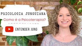 Terapia Junguiana COMO FUNCIONA  Introdução e Conceitos  EGO E SELF  Psicologia Analítica [upl. by Enialahs169]