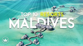 The Best AllInclusive Resorts In The Maldives 2024 [upl. by Emmalynne]