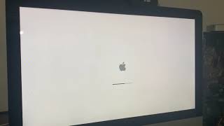 Bootear IMac con teclado windows [upl. by Enirhtak114]