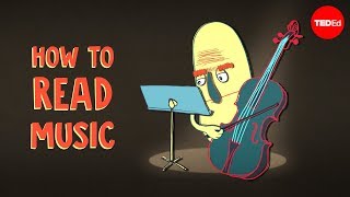 How to read music  Tim Hansen [upl. by Feinstein429]