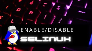 Disable SELinux on CentOS 9 [upl. by Thadeus]