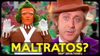 Willy Wonka y la fabrica de chocolates FUE UN DESASTRE TOTAL [upl. by Scharaga]