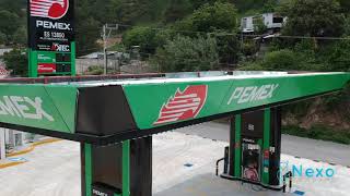 Gasolinera PEMEX 2019 Nivel 2 [upl. by Eirrak]