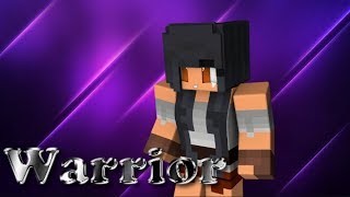 Aphmau  Warrior Music Video [upl. by Smoot]