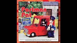 Postman Pat Slowed  Reverb [upl. by Llebpmac]