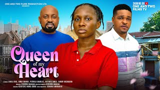 QUEEN OF MY HEART  SONIA UCHE EMMA EMORDI SAMMY IHEANACHO PATRICIA latest 2024 nigerian movie [upl. by Laerdna406]