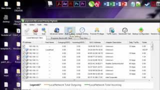 How to Limit speed bandwidth internet with program [upl. by Wj]