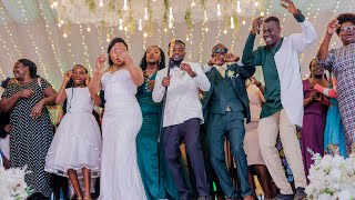 Best Wedding Darleen amp Hillary LuhyaKisii Crosscultural Mc king DTO Kenyan Wedding [upl. by Anailil]