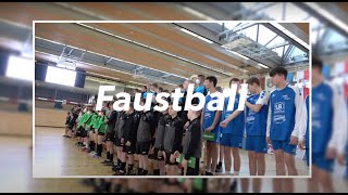 Faustball DM U14 2022 in Rosenheim [upl. by Llemmart]