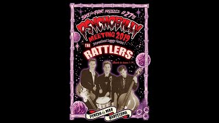 The Rattlers  Your my baby 2019 Psychobilly Meeting [upl. by Siryt]