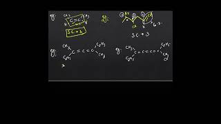 FORMATION OF R AND S 2BUTYL TARTARATE viral jhwconcepts chemistry stereochemistry [upl. by Josias]