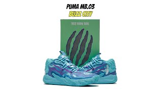 PUMA MB03 Buzz City [upl. by Bradford]