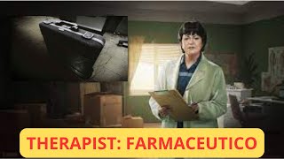 Mision de Therapist Farmaceutico Pharmacist Tarkov [upl. by Vanzant]