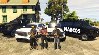 GTA 5 EL SEÑOR DE LOS SUEÑOS  EL INICIO EN EL GRAN NEGOCIO  TheAxelGamer ft GaboRust RefexRM [upl. by Saxen]