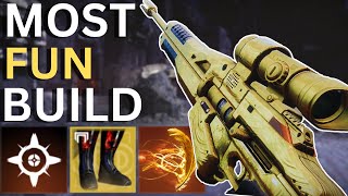 The Most Fun Build In Destiny 2 [upl. by Lledo]