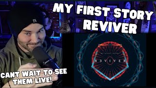 Metal Vocalist First Time Reaction  MY FIRST STORY  REVIVER 【Official Video】 [upl. by Chelsie]