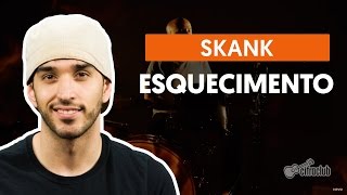 Esquecimento  Skank aula de violão completa [upl. by Nossah391]