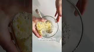 Cheese and jalapeño sourdough waffles sourdoughrecipe sourdoughdiscard baking recipe [upl. by Ainaj]