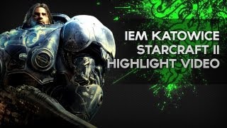 IEM Katowice Team Razer highlights [upl. by Cadmar297]