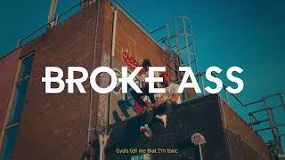 FREE Drill Type Beat  quotBroke assquot  UKNY Drill Type Beat [upl. by Nitsraek]