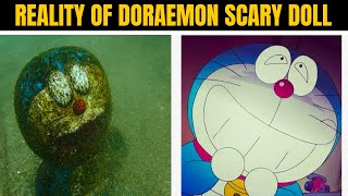 Reality Of This Video  Found A Real Doraemon in Sea  BIGGEST MYSTERY [upl. by Lamhaj]