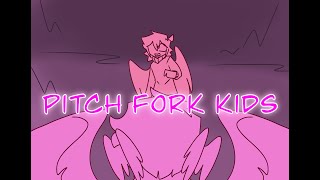 Pitchfork Kids  Watcher Grian AU [upl. by Hammerskjold]