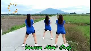 KUNG AKOY MAGAASAWA  DJ KENT JAMES REMIX  ZUMBA DANCE FITNESS VMC Angels [upl. by Melliw]