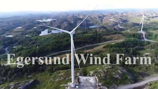 Egersund Wind Park [upl. by Jaenicke]