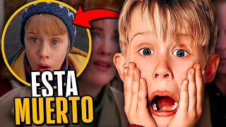 El oscuro SECRETO detrás de HOME ALONE Mi Pobre Angelito [upl. by Kerrie]