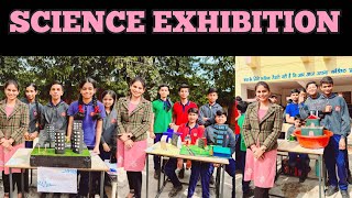 SCIENCE EXHIBITION  KVS STUDENTS  TALENT kvs [upl. by Damek]