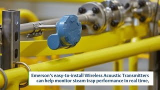 Reduce Energy Costs with Wireless Acoustic Transmitters [upl. by Bolanger]