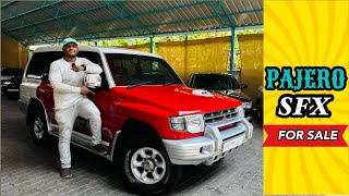 Full Quality ⚡️⚡️Pajero SFX 4X4 വിൽക്കാനുണ്ടട്ടോ  Used cars kerala  Second Hand cars kerala [upl. by Isleana105]