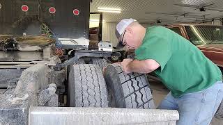 regrooving tires with the VA Alstine G1000 [upl. by Westphal209]