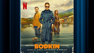 Funeral Questions  Bodkin  Official Soundtrack  Netflix [upl. by Nordna315]