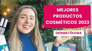 MÉDICO DERMATÓLOGA ANALIZA MEJORES PRODUCTOS SKINCARE 2023  RETINOL PROTECTOR SOLAR AZELAICO [upl. by Telocin]