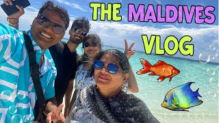 FAMILY KO LEKE MALDIVES POHOCH GAYA 😳 Vlog [upl. by Nial]