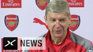 Arsen Wenger SanchezAktion war nicht peinlich  Tottenham Hotspur  FC Arsenal  Premier League [upl. by Ahteral]