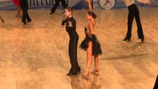 Cooperman Tony  Flisfeder Sabrina Rumba [upl. by Naneik]