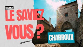 visitez et découvrir charroux la cité de caractère [upl. by Etka]