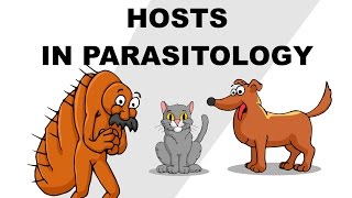 Hosts in Parasitology  Plain and Simple [upl. by Gschu943]