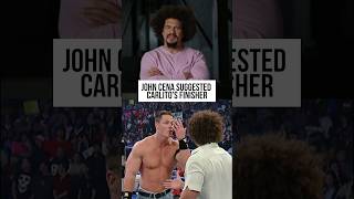 John Cena’s full of good advice [upl. by Sirrap]