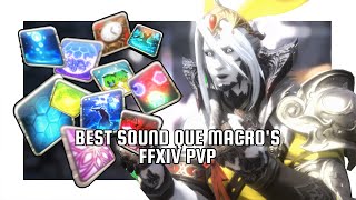 FFXIV Every Sound Cue PVP Macro You Need In 5 Minutes [upl. by Cheatham]