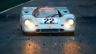 The crazy story of the Porsche 917 [upl. by Sirovat]