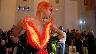 RUNWAY DIVAZ at The Big Pride Energy Ball 2 [upl. by Anilave]