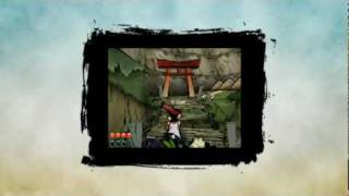 E3 Okamiden Gameplay Trailer Nintendo DS [upl. by Cori]