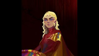 Game of Thrones Cersei Lannister curses Silver Haired Pauper Princesses or Northern Savages [upl. by Bonn]