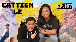 Cattien Le on The Steebee Weebee Show [upl. by Hamlet]