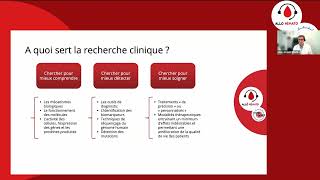 Allo Hémato  Comprendre la recherche clinique [upl. by Atnahs656]