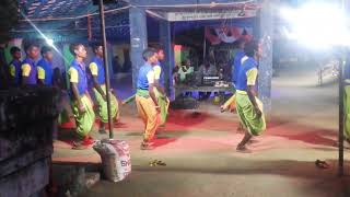 Rangabati sambalpuri song by Jhagarpur kirtan party discokids [upl. by Ahsaz871]